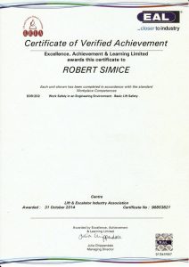 certifikáty