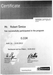 E.COR