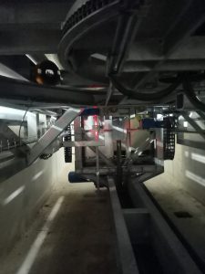 Automatický Parkovací Systém Bratislava