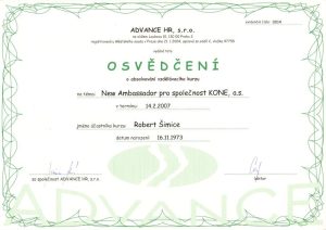 KONE Ambassador