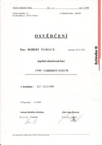 Schindler Variodyn 35 45 70